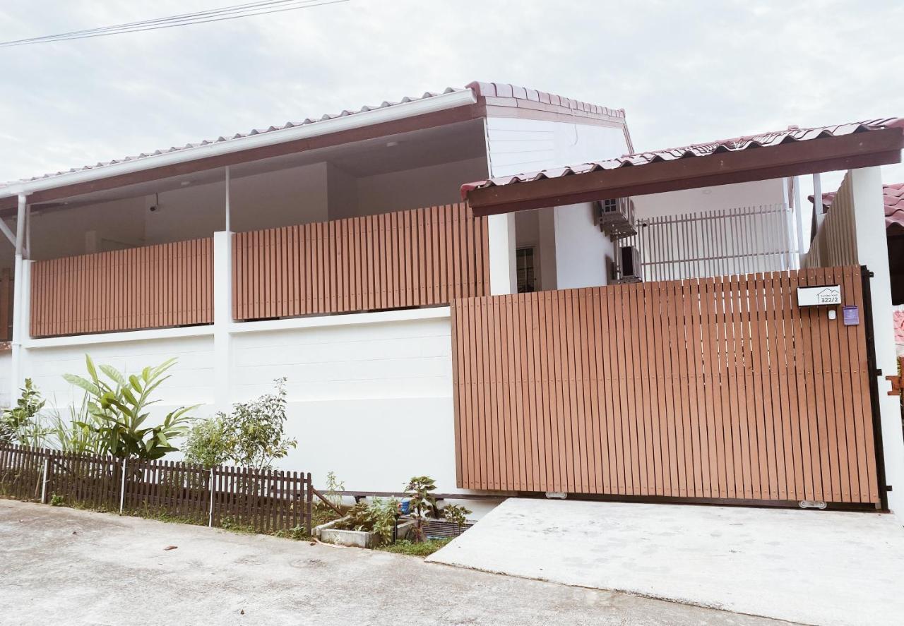 Sundae Haus Villa Betong Exterior photo